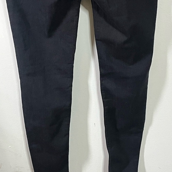 Free People Black Distressed Jeans Sz 25 - Picture 6 of 8